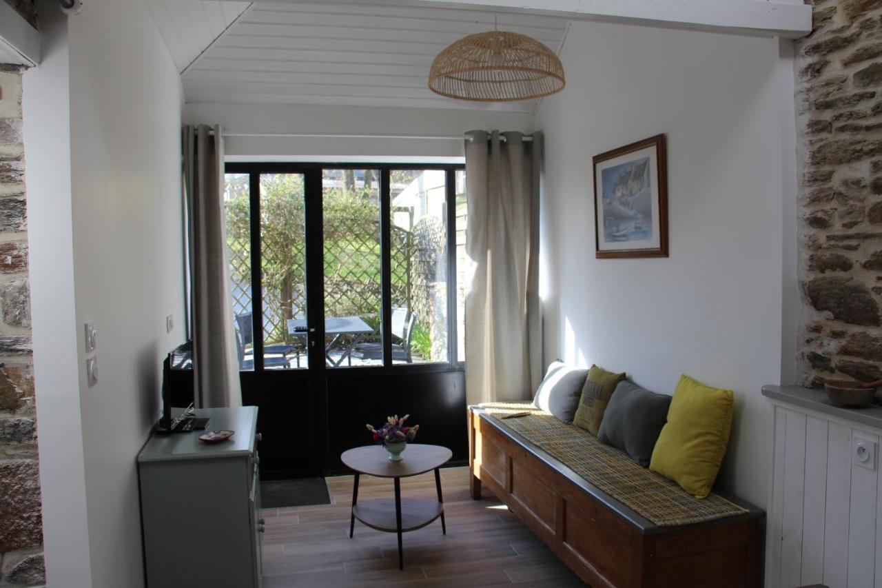 Auberge De Keringar Le Conquet Exterior foto