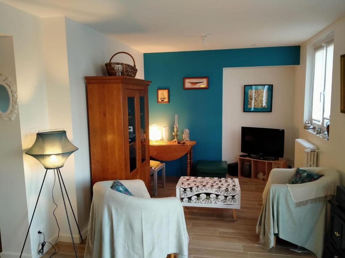 Auberge De Keringar Le Conquet Exterior foto